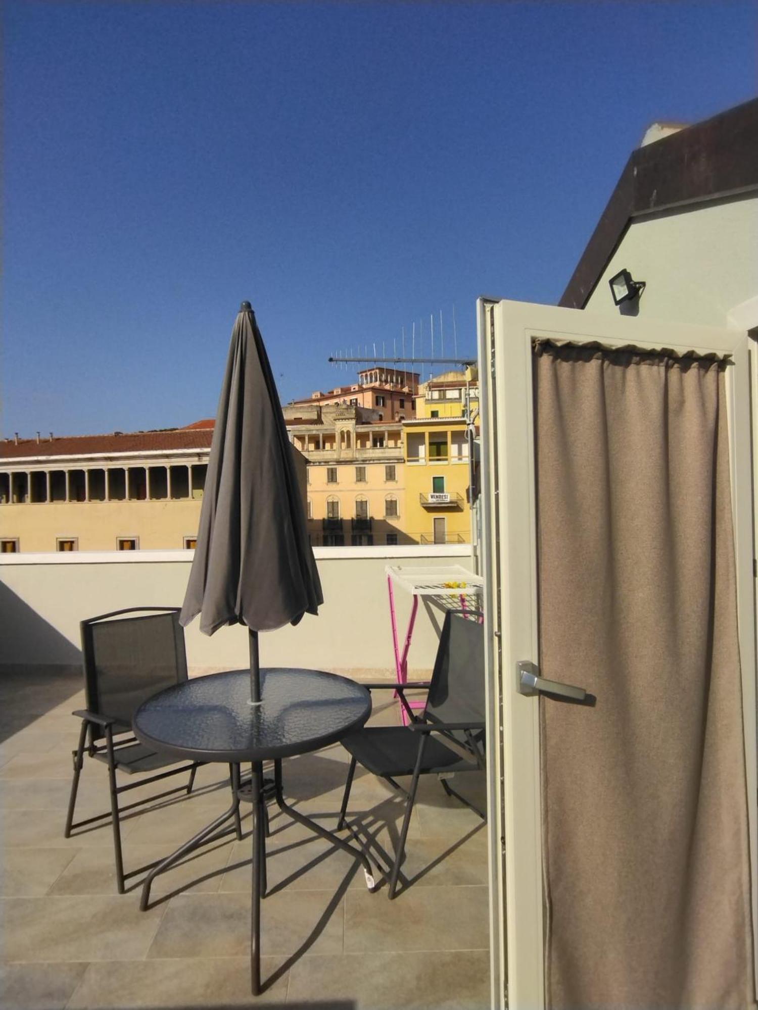 B&B dal Cardinale Ozieri Esterno foto